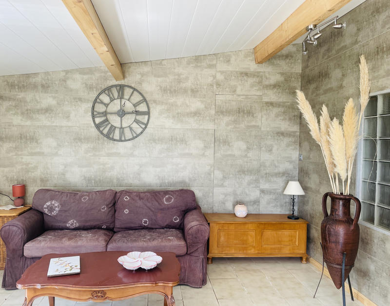 Maison - 85 m² - 5 pièces