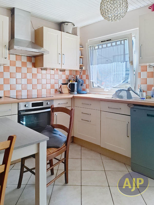 Appartement - 48 m² - 3 pièces