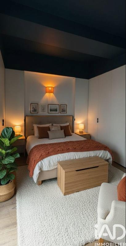 Appartement - 67 m² - 3 pièces