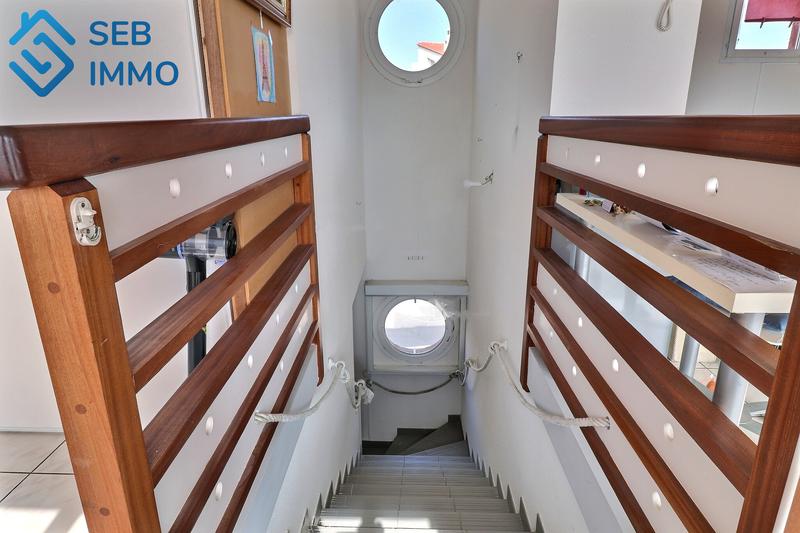 Appartement - 70 m² - 3 pièces