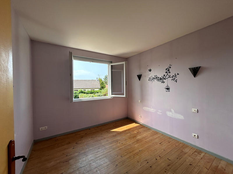 Maison - 83 m² - 4 pièces