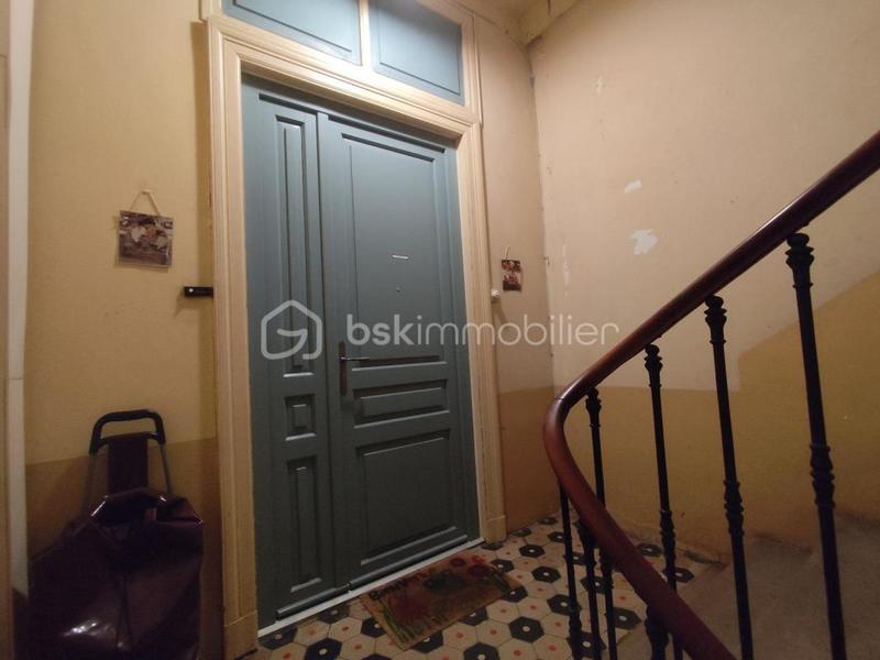 Immeuble - 255 m² - 20 pièces