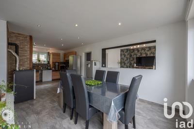 Maison - 124 m² - 6 pièces