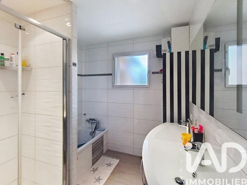 Maison - 113 m² - 5 pièces