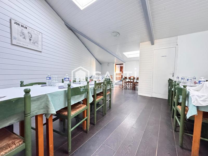 Local commercial - 600 m²