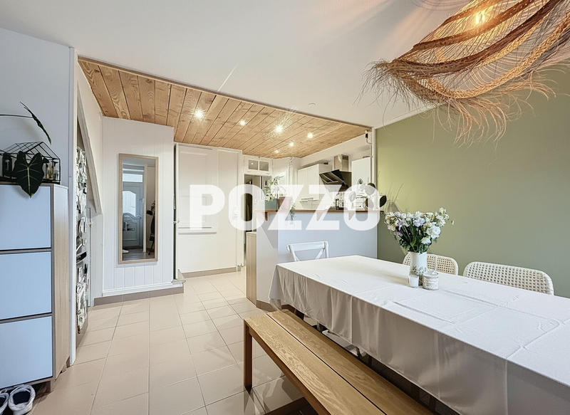 Maison - 68 m² - 4 pièces