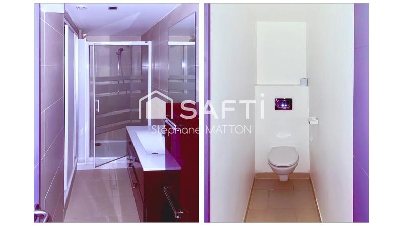 Appartement - 76 m² - 3 pièces