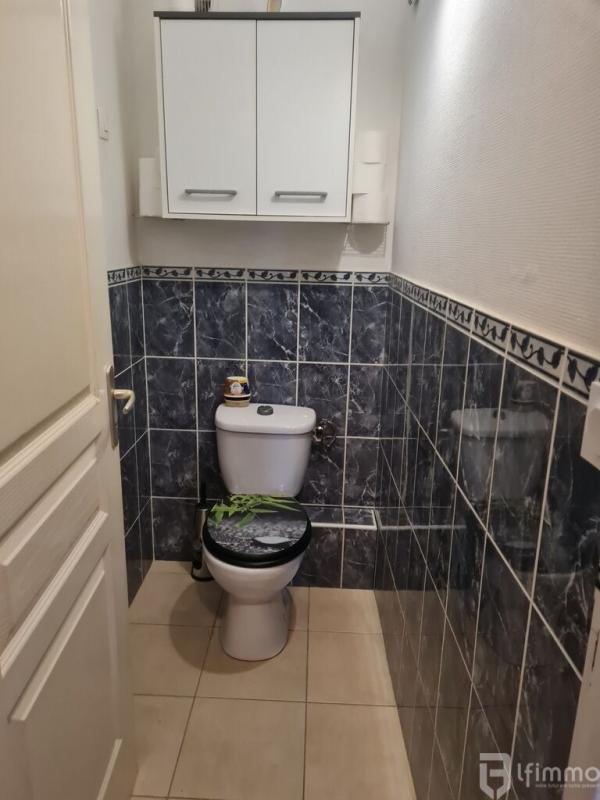 Maison - 102 m² - 5 pièces