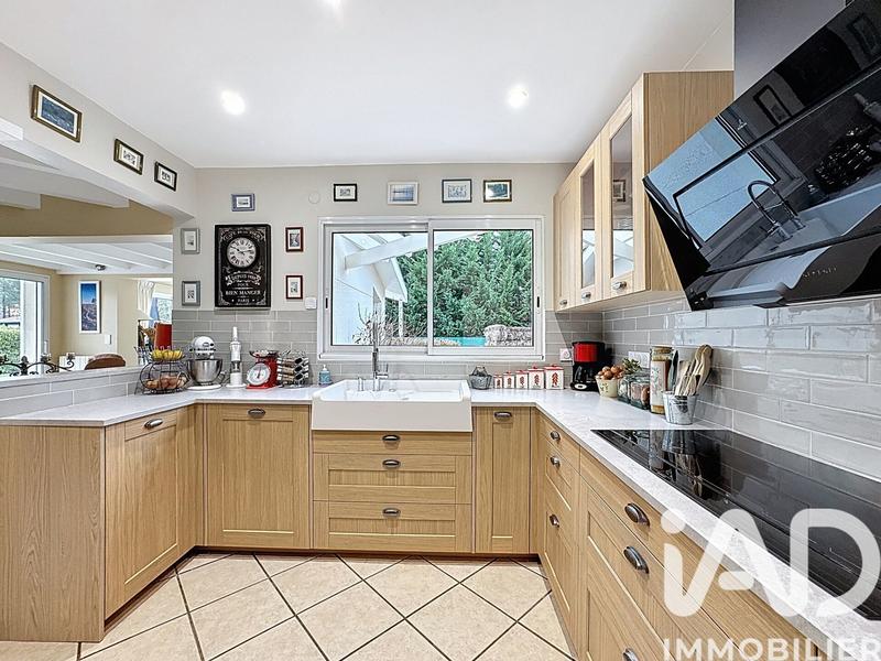 Maison - 173 m² - 7 pièces