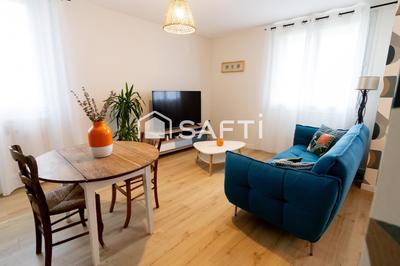 Appartement - 55 m² - 3 pièces