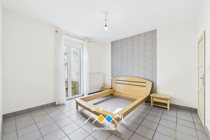 Maison de ville - 126 m² - 5 pièces