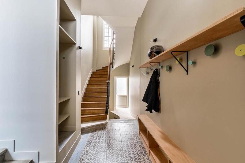 Chambre - 29 m² - 1 pièce