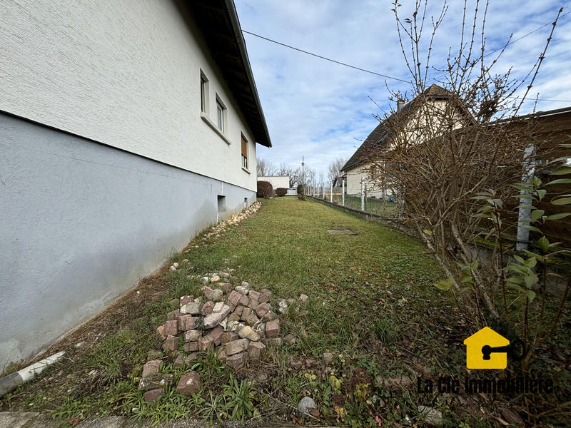 Maison - 110 m² - 4 pièces