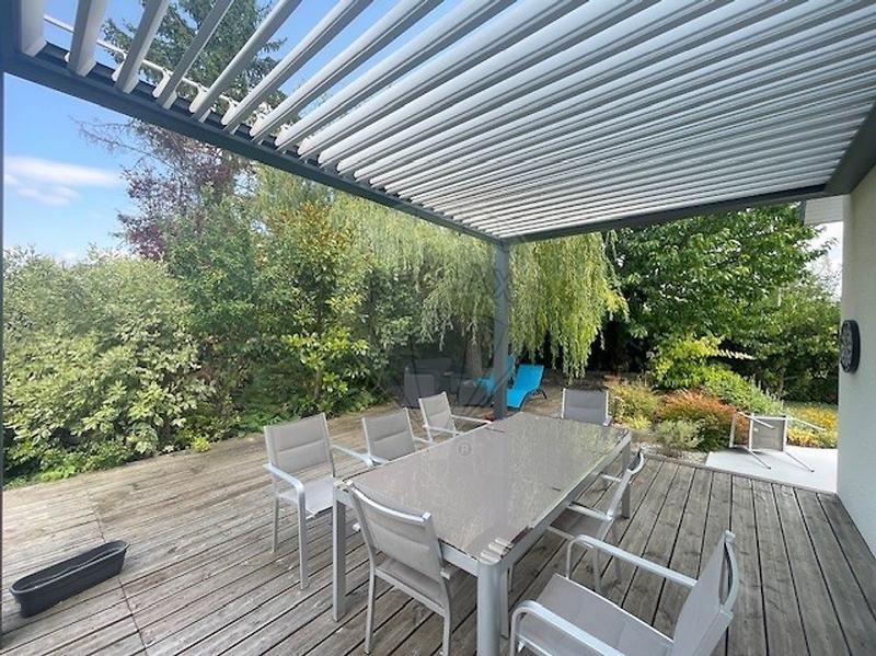 Maison - 143 m² - 6 pièces