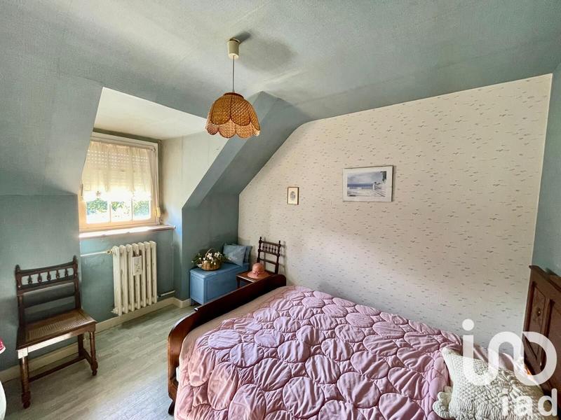 Maison - 127 m² - 6 pièces