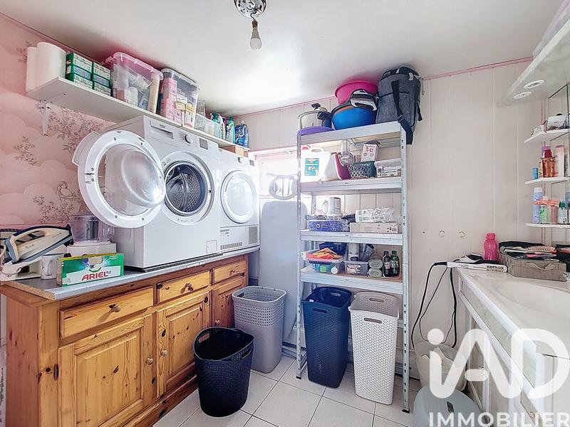 Maison - 137 m² - 5 pièces