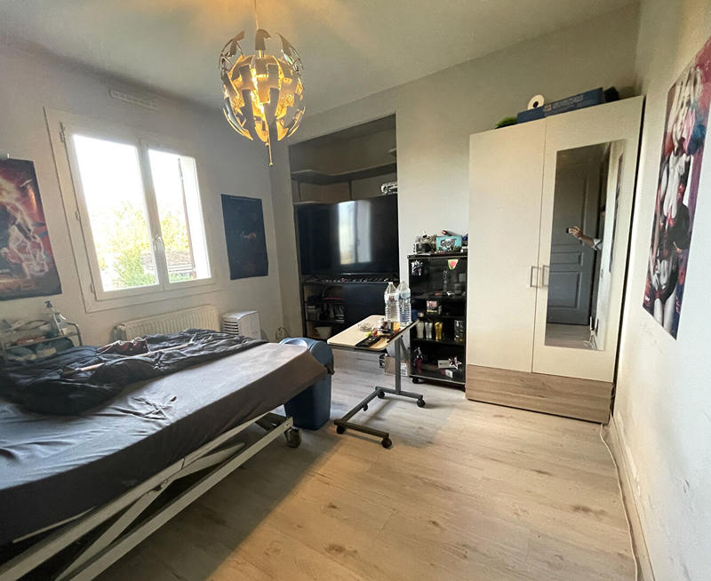 Maison - 111 m² - 4 pièces