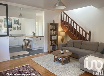 Maison - 85 m² - 4 pièces