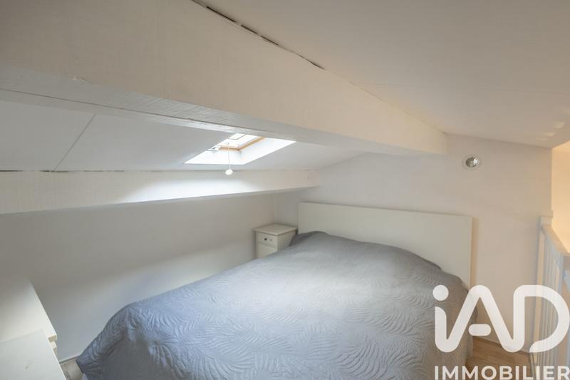 Maison - 53 m² - 3 pièces