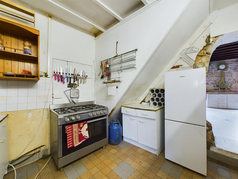 Maison - 94 m² - 4 pièces