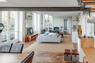 Appartement - 108 m² - 5 pièces