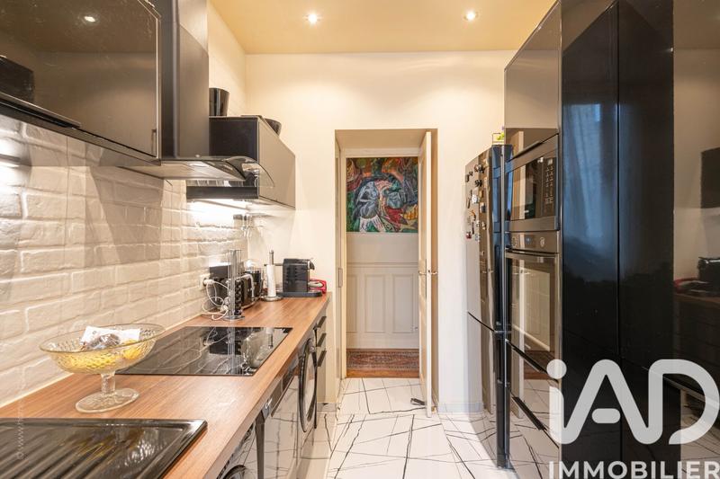 Appartement - 102 m² - 4 pièces