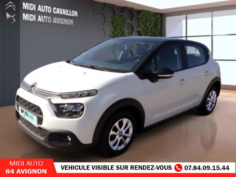 Citroën C3 1.2 PureTech 110 cv s&amp;S Shine Eat6