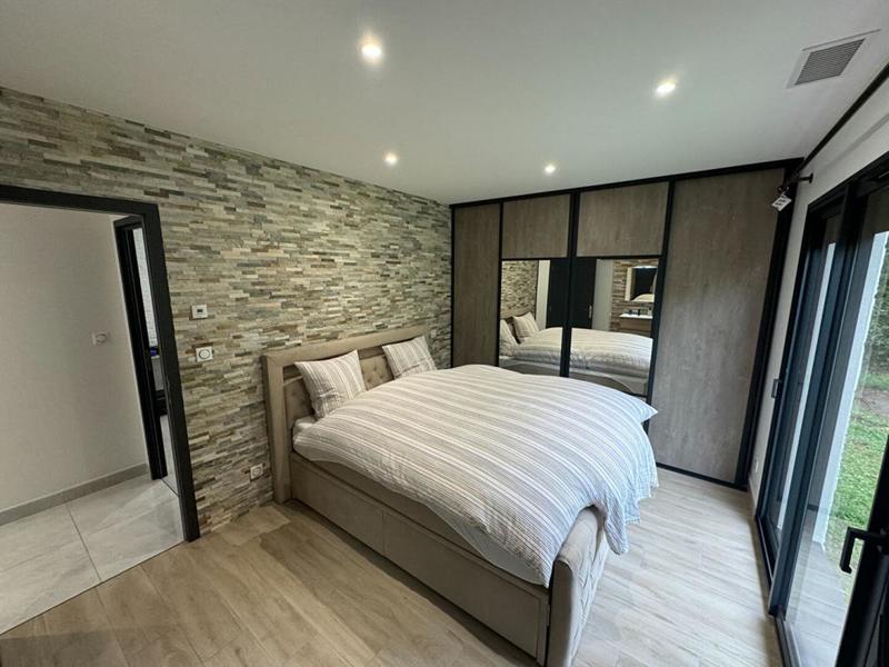 Maison - 140 m² - 6 pièces