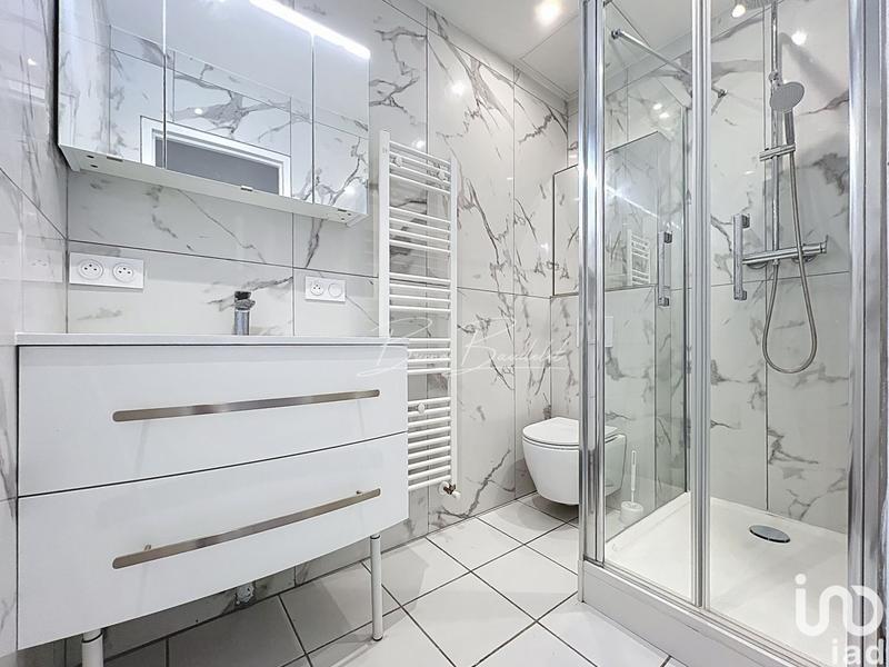 Appartement - 39 m² - 1 pièce