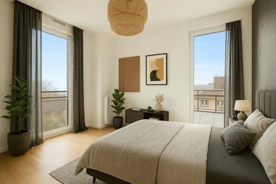 Appartement - 83 m² - 4 pièces