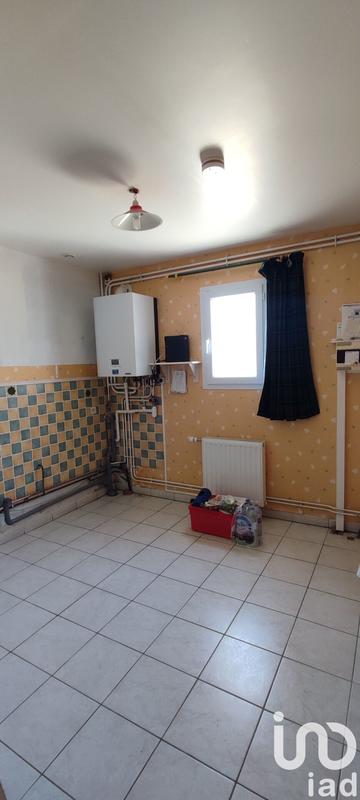 Maison - 148 m² - 7 pièces