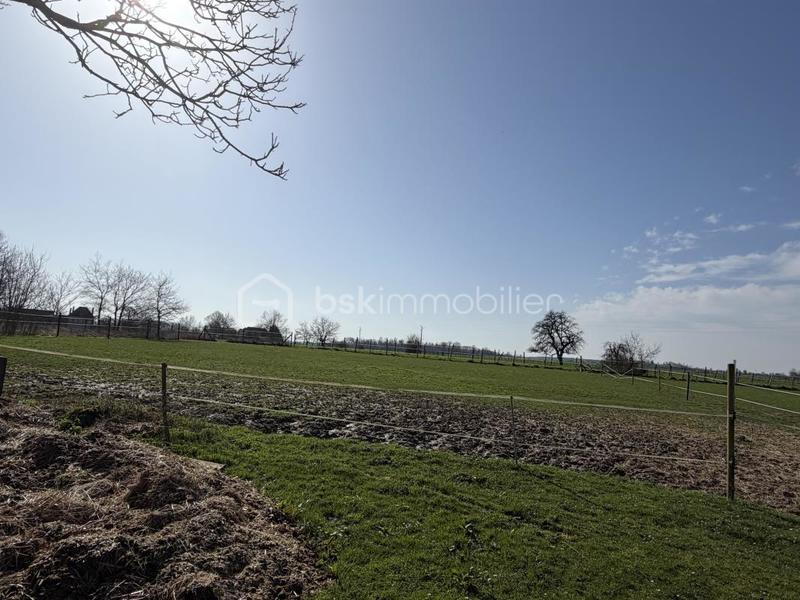 Corps de ferme - 72 m² - 3 pièces