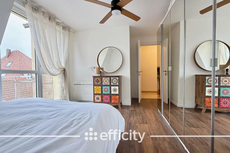 Appartement - 100 m² - 3 pièces