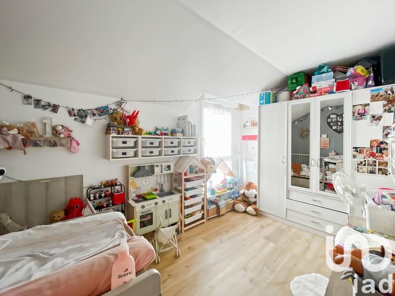 Appartement - 38 m² - 2 pièces