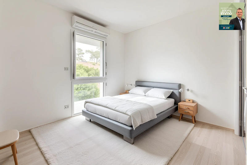 Appartement - 86 m² - 4 pièces