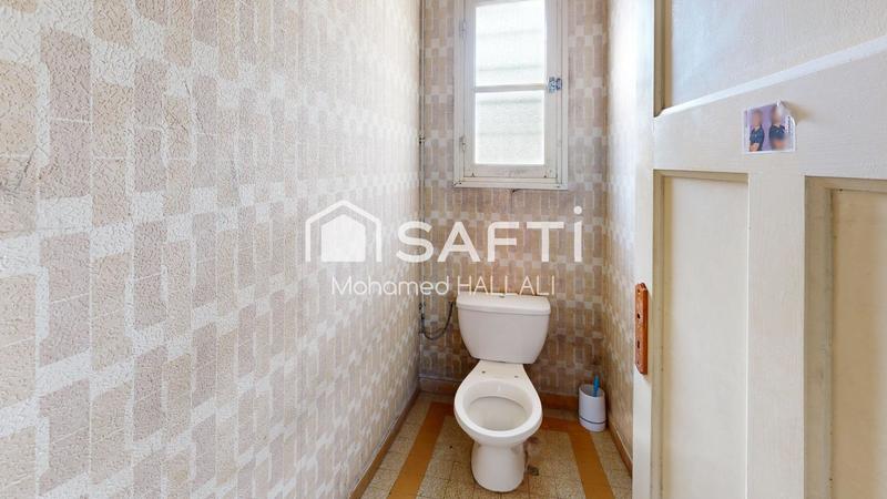 Maison - 77 m² - 4 pièces