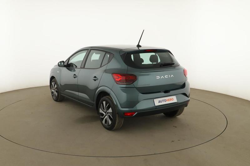 Dacia sandero III 1.0 SCe Expression 67 ch