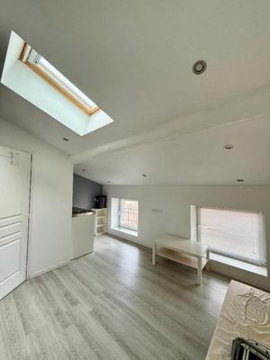 Appartement - 15 m² - 1 pièce