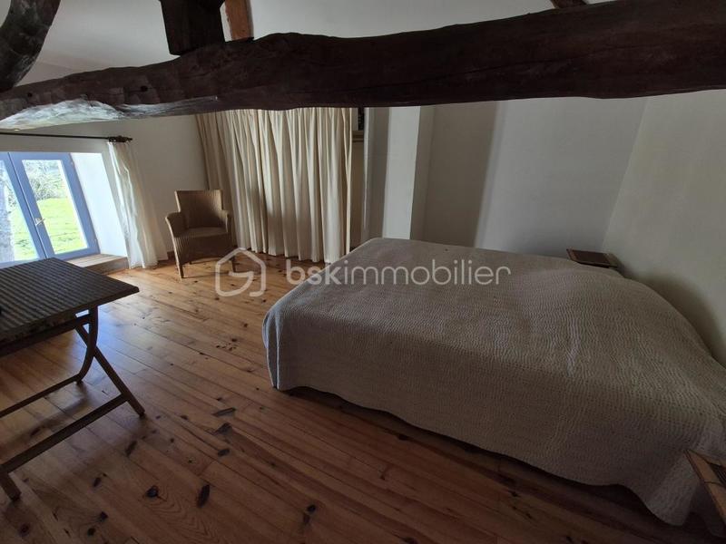 Maison en pierre - 145 m² - 5 pièces