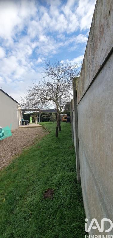 Maison - 96 m² - 4 pièces