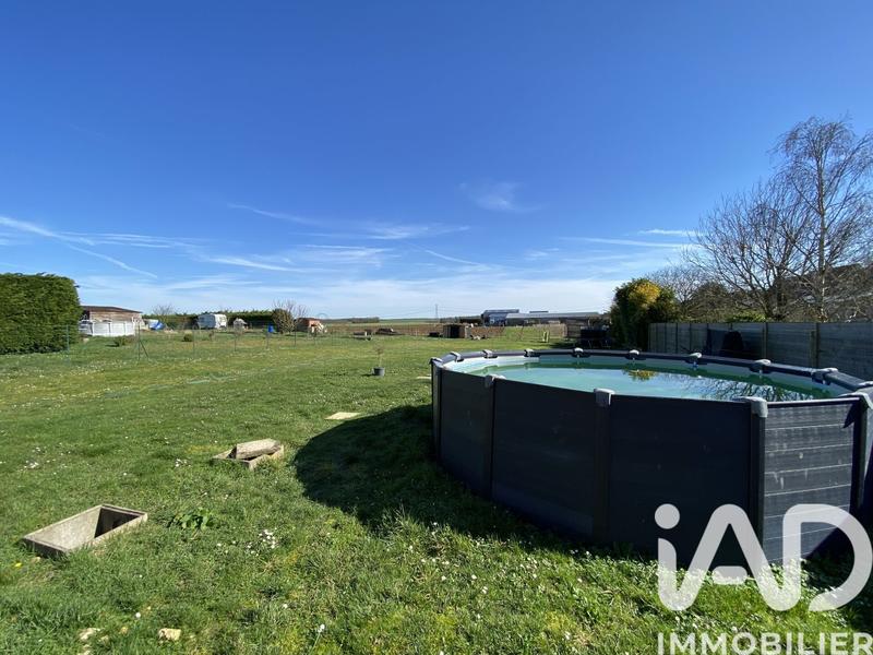 Maison - 88 m² - 5 pièces