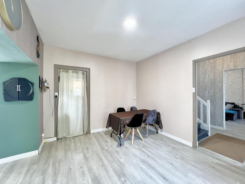 Maison - 135 m² - 5 pièces