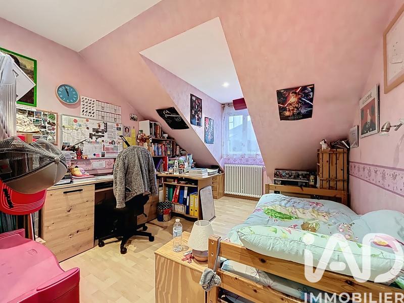 Maison - 142 m² - 6 pièces