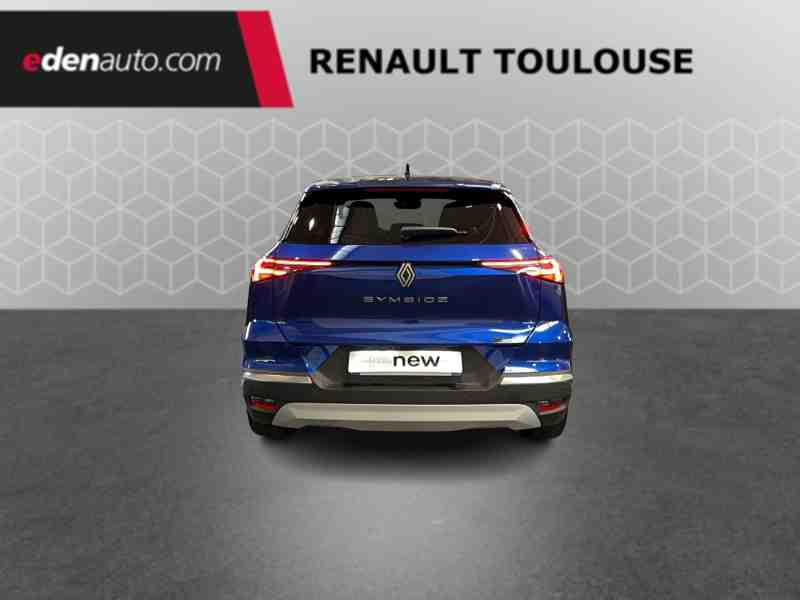 Renault Symbioz E-Tech full hybrid 145 Iconic