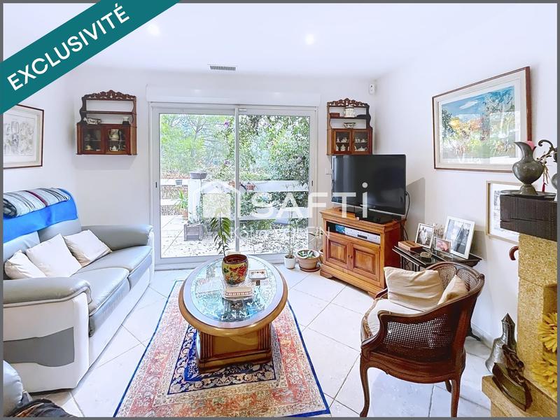 Maison - 101 m² - 5 pièces