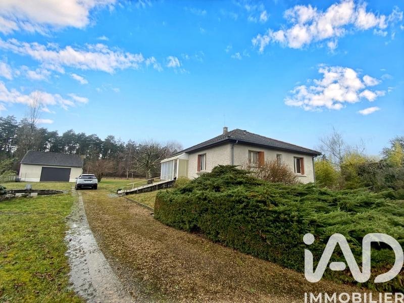 Maison - 75 m² - 3 pièces