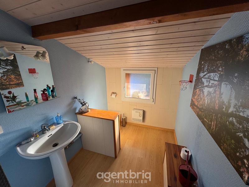 Maison - 105 m² - 5 pièces