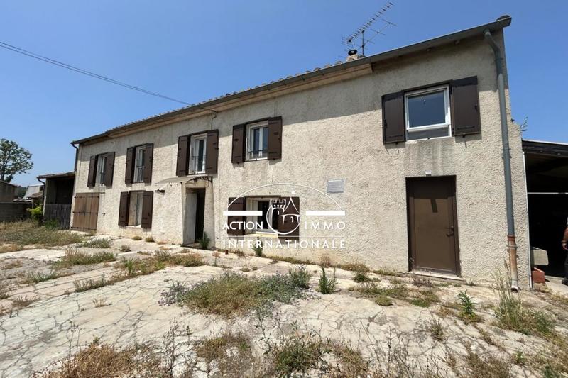 Mas - 159 m² - 6 pièces