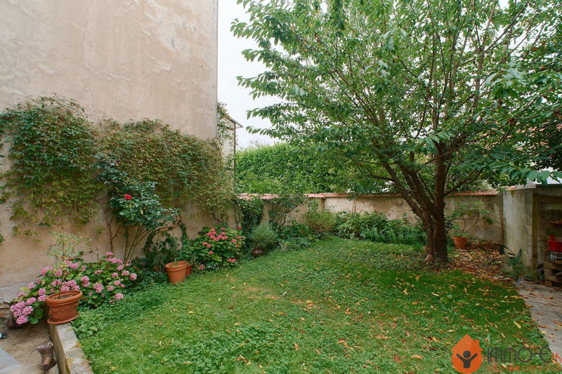 Maison - 96 m² - 5 pièces
