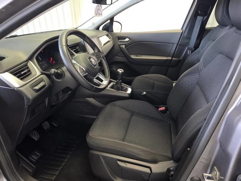 Renault Captur TCe 90 Evolution